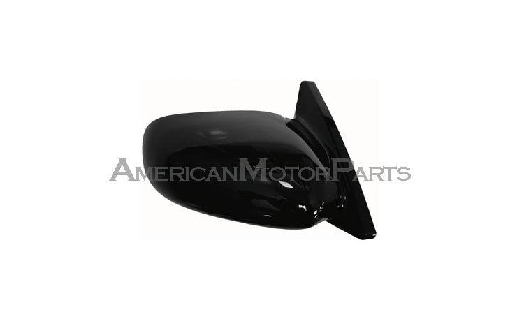 Tyc passenger side replacement power non heated mirror mitsubishi dodge chrysler