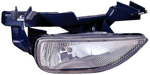 Nissan altima 00 01 fog light lamp assembly right rh