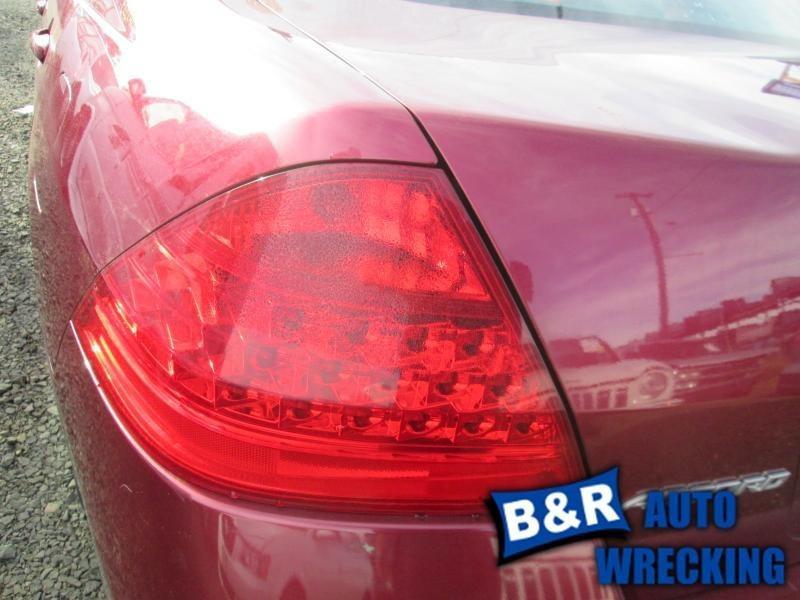 Left taillight for 06 07 honda accord ~ sdn vin m 5th digit 4960368