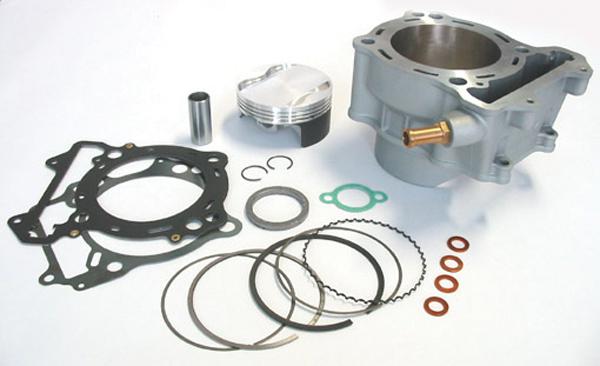 Athena big bore cylinder kit (280cc) - 4.00mm oversize to 80.00mm  p400270100004