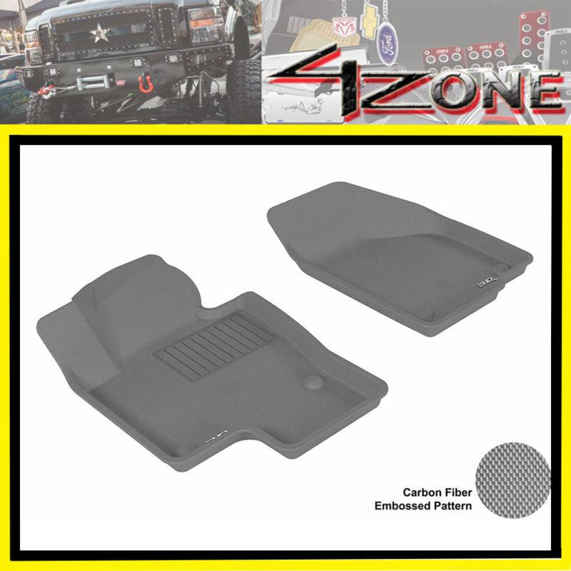 2006- 2010 volkswagen passat custom fit floor mat auto carpet front seats