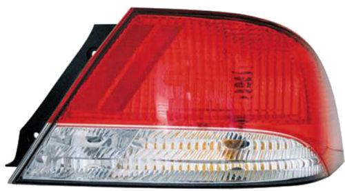 Mitsubishi lancer 02 03 tail light assembly right rh