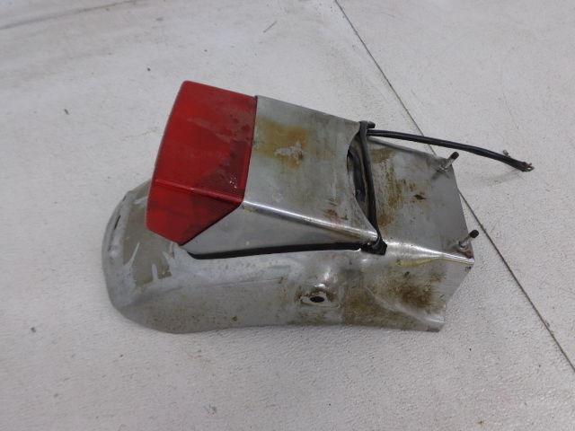 1982 honda v45 vf750 vf 750 magna rear fender and brake light