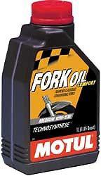 Motul expert line synthetic blend fork oil 5w liter 822311 / 101142