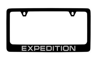 Ford genuine license frame factory custom accessory for expedition style 3