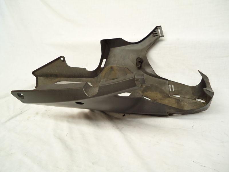 Honda cbr1000rr cbr 1000 cbr1000 lower cowl cowling fairing '08-'11