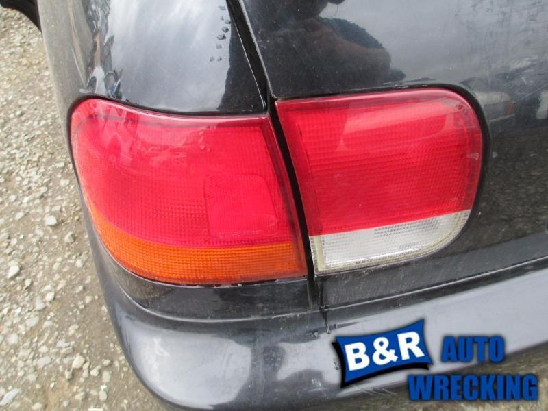 Left taillight for 96 97 98 honda civic ~ sdn   4903180