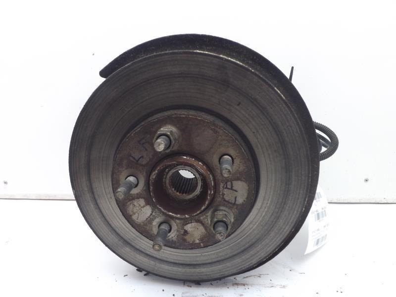 99 ford taurus l. frt spindle/knuckle knuckle and hub 110219