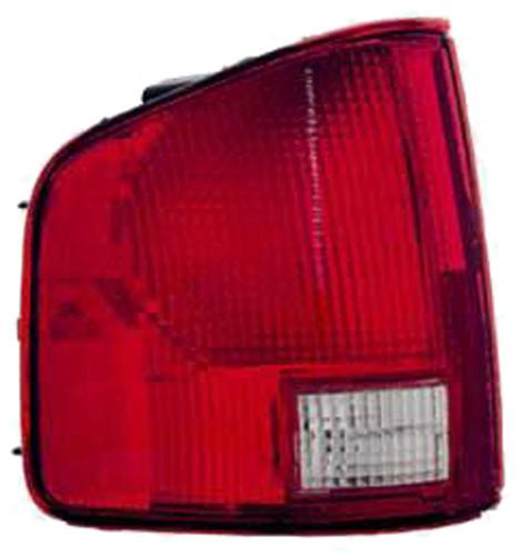 Chevy s10 s-10 pickup 02 03 04 tail light left lh