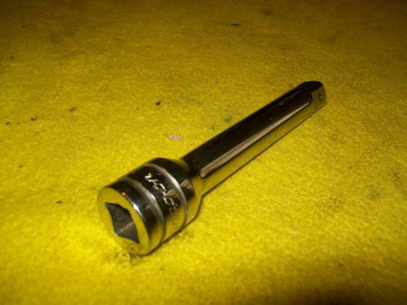 Snap-on 1/2" drive sx5 5" long extension vg