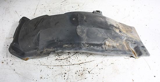 1981 yamaha xj550 maxim rear sub fender/oem