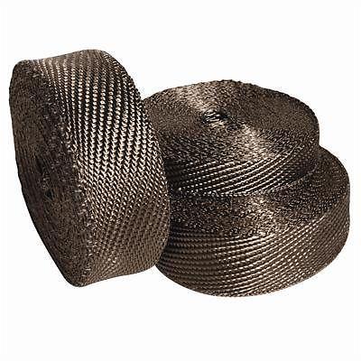 Heatshield products header wrap volcanic 2.0 in. width 25.0 ft. length each