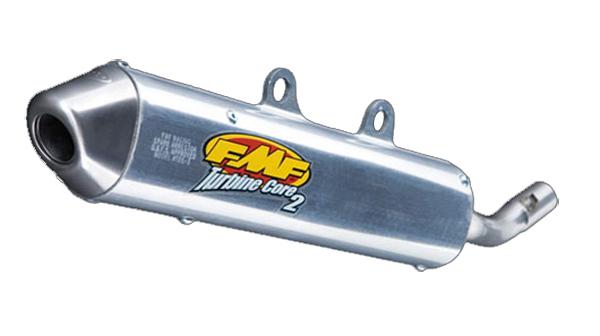 Fmf turbinecore 2 s/a silencer - ktm 125/144/150 sx xc - 2004-2010 _025082