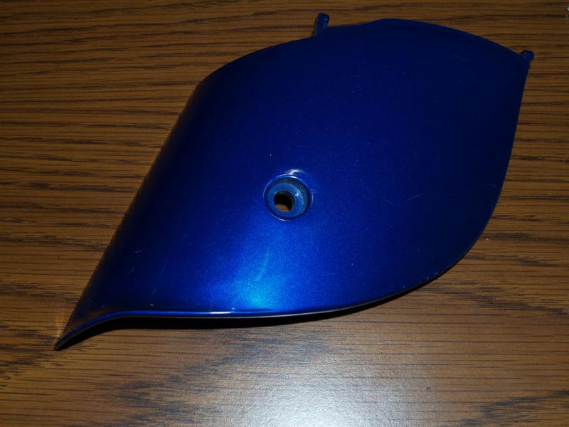 New piaggio vespa et 2 & et 4 front suspension cover 82170050d1 cobalt blue 251