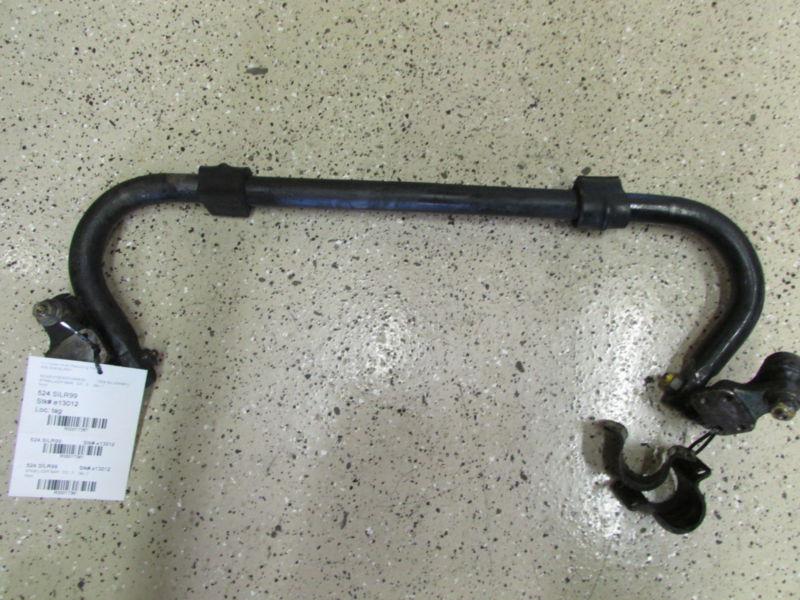 1999 rolls royce silver spur, front stabilizer / anti-sway bar, p/n ur15403