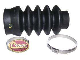 Driveshaft boot & clamp kit