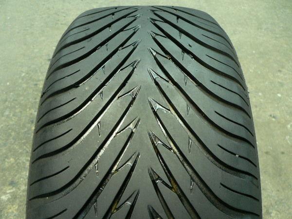 2 nice hankook radial k-106, 205/55/16 p205/55r16 205 55 16, tires # 16979 q