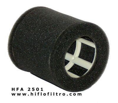 Hiflo air filter fits kawasaki en500 a1,a2,a3,a4 1990-1994