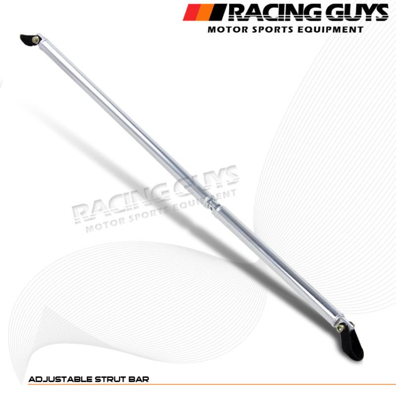 90-93 acura integra 02-06 rsx aluminum rear lower tie strut bar c-pillar 91 92