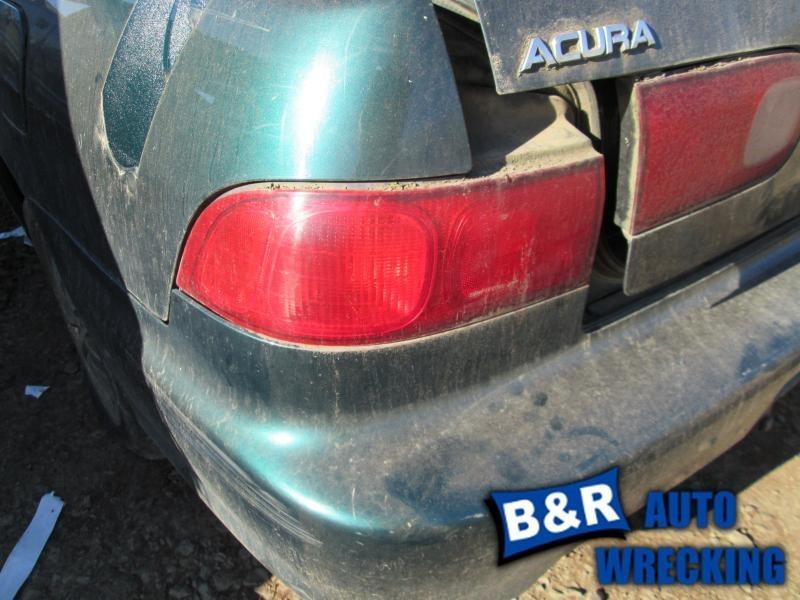 Left taillight for 98 99 00 01 acura integra ~ sdn 4 dr   4865925