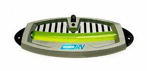 Camco rv trailer level 5th fifth wheel motorhome travel camping bin box mount