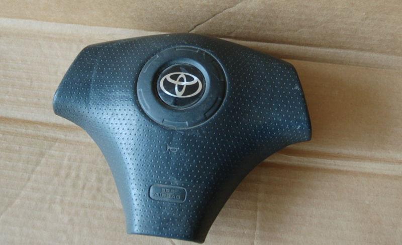 04 05 06 07 08 toyota corolla matrix  steering wheel oem airbag air bag driver