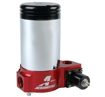 Aeromotive a2000 drag racing fuel pump 350 gph 30 psi 11202