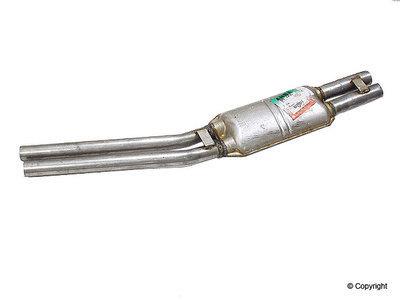 Wd express 251 33002 542 exhaust muffler-ansa exhaust muffler