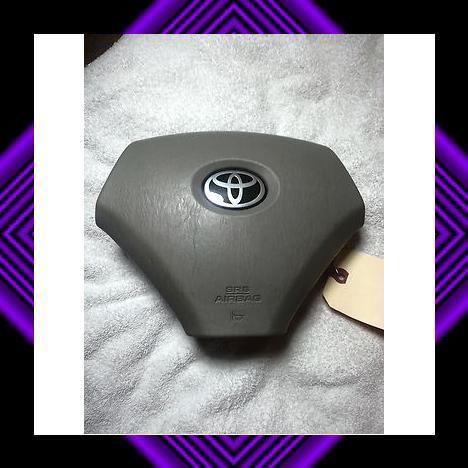 01 02 03 toyota prius driver airbag