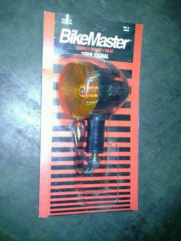 Bikemaster turn signal rear,  part # 262233