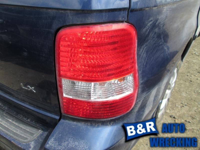 Right taillight for 03 04 05 sedona ~ 4845569