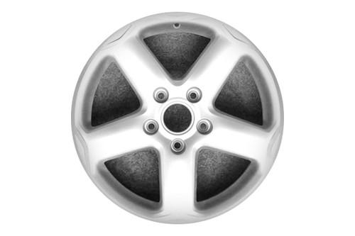 Cci 69831u10 - volkswagen touareg 18" factory original style wheel rim 5x130