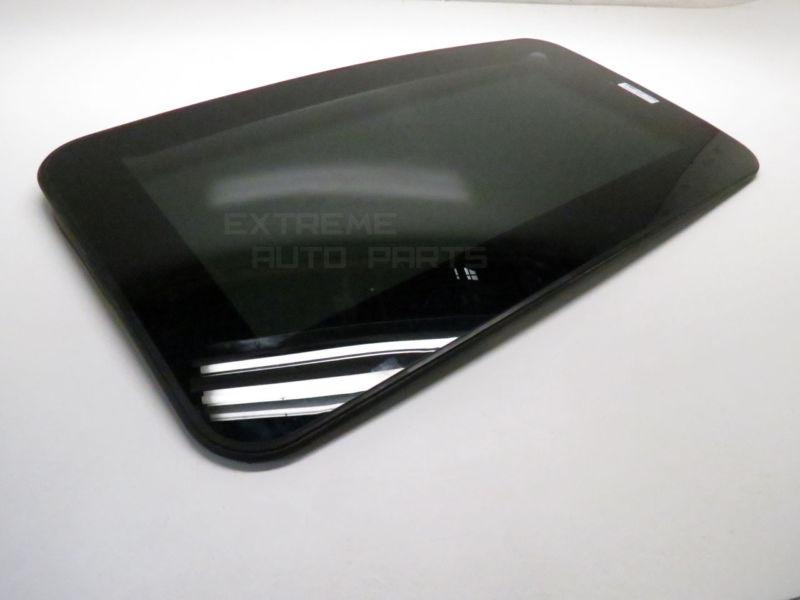 Infiniti m35 m45 06-07 sunroof moon roof glass sun 91210-eg010, a358