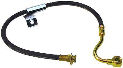 New autospecialty front brake hose 150.66036 / hb-86036 gmc chevy 1983-1995