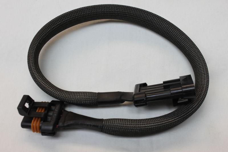 Camaro/firebird lt1 v8 12" o2 sensor extension harness