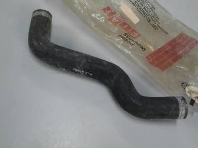 7769976 upper radiator hose: fiat fiorino / a