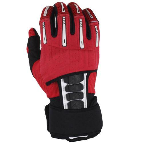 Evs wrister 2.0 mx offroad gloves red