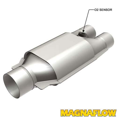 Magnaflow catalytic converter 99047hm chevrolet,gmc express 1500,express