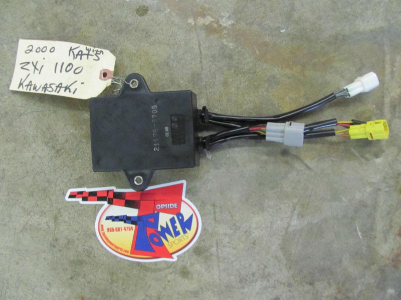 Used 2000 kawasaki zxi 1100 stock oem igniter 