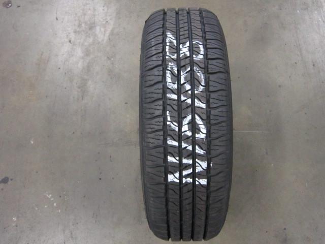 1 goodyear weather handler fuel 185/65/15 tire (n16188) new 