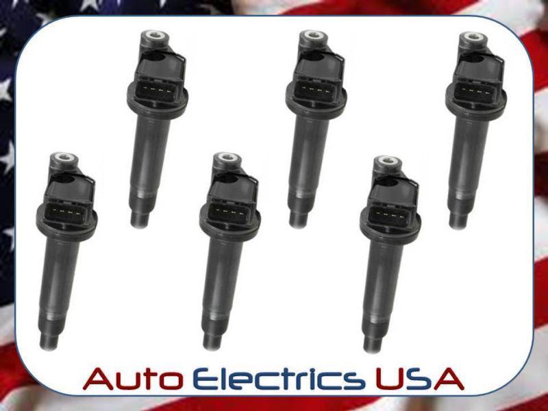 6x brand new lexus toyota ignition coils uf267 5c1193 ml12899