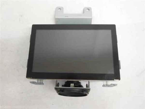 06 07 infiniti m35 m45 oem dash screen w/ navigation 8"