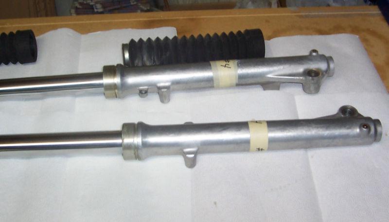 Suzuki ts250 forks, front forks, front shocks, ts2504-35200 