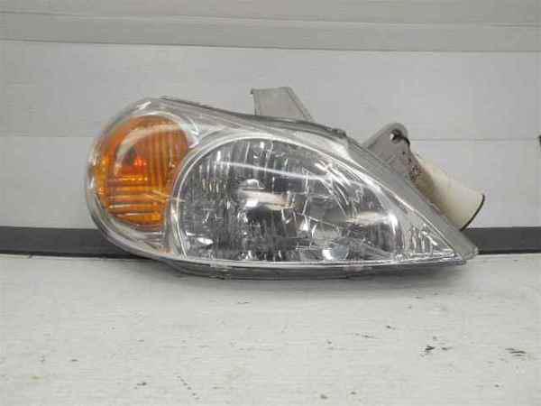 Tyc right passenger front headlight lamp for 00 02 rio