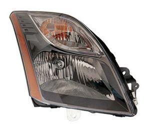 Remanufactured oe right passenger side head lamp light assembly ni2503193r