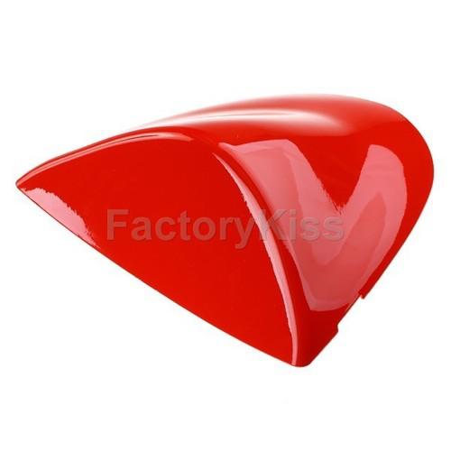 Gau red rear seat cover cowl for kawasaki zx6r 2005-2006 #266