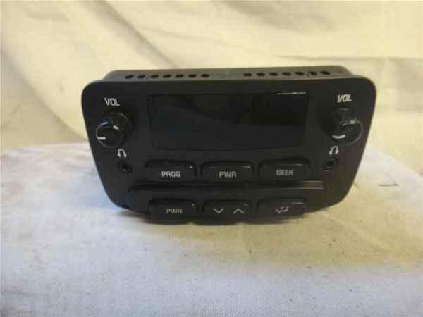 2002 oldsmobile bravada temperature control oem