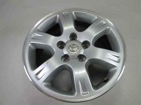 03 04 05 06 07 highlander single alloy wheel 16" oem