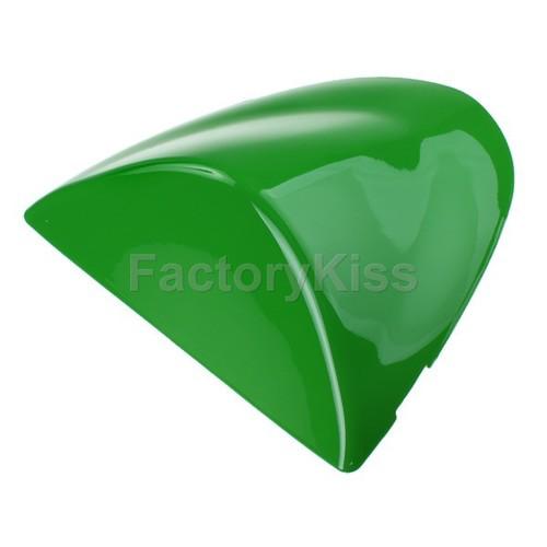 Gau green rear seat cover cowl for kawasaki zx6r 2005-2006 #265