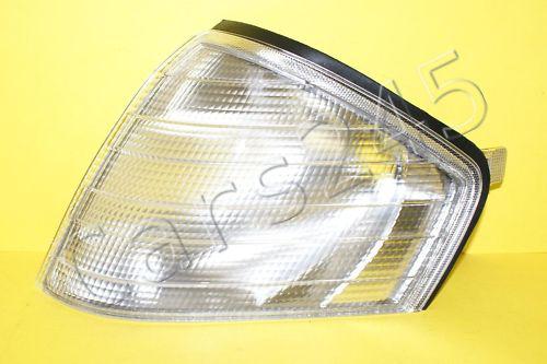 Mercedes sl320 sl500 sl600 corner light 96-02 left